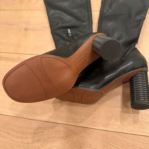 Franco Sarto Women's L-Cindy Tall Knee Boots - Picture 7 of 7